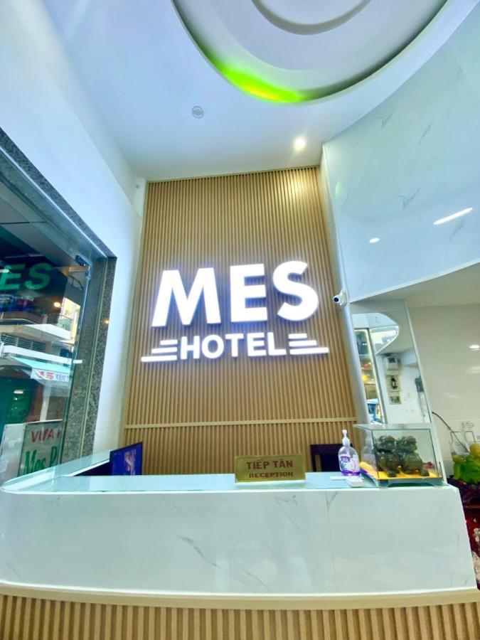 Mes Hotel - Ngay Ben Ninh Kieu 芹苴 外观 照片