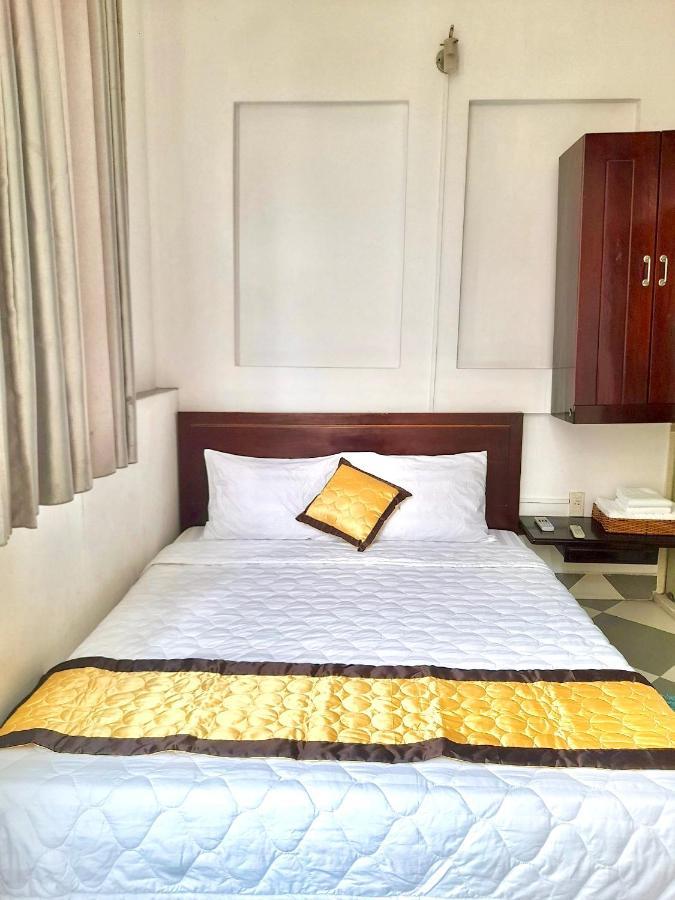 Mes Hotel - Ngay Ben Ninh Kieu 芹苴 外观 照片