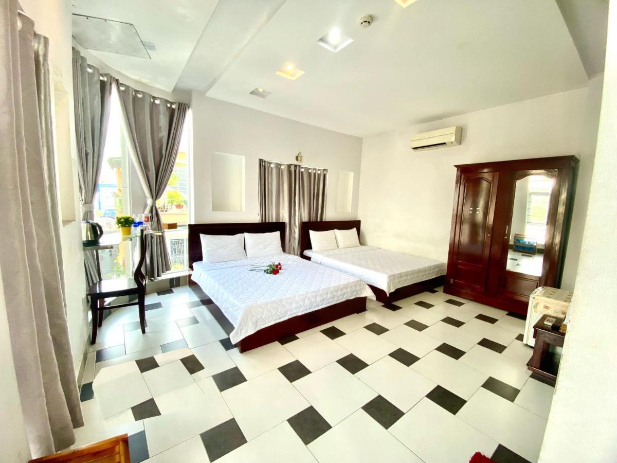 Mes Hotel - Ngay Ben Ninh Kieu 芹苴 外观 照片