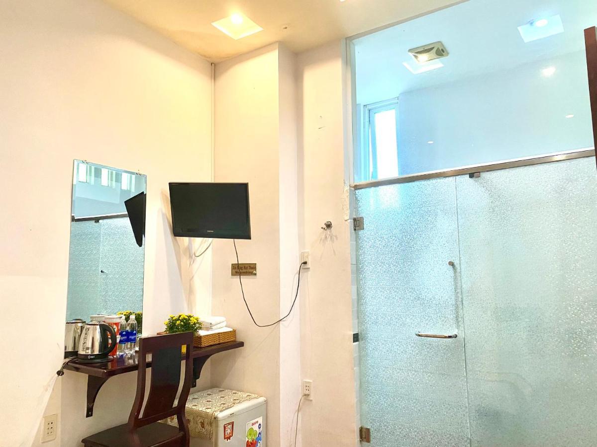 Mes Hotel - Ngay Ben Ninh Kieu 芹苴 外观 照片