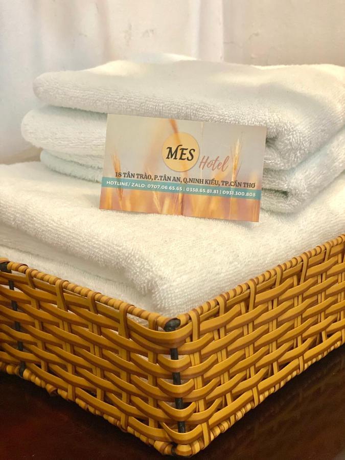 Mes Hotel - Ngay Ben Ninh Kieu 芹苴 外观 照片