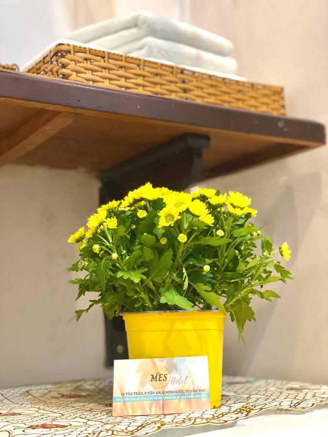 Mes Hotel - Ngay Ben Ninh Kieu 芹苴 外观 照片