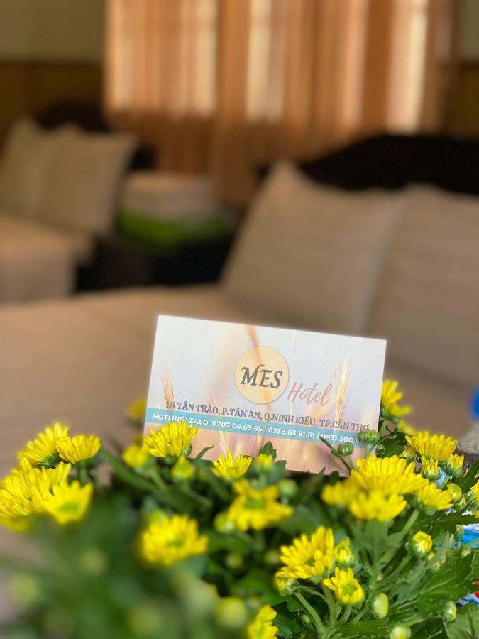 Mes Hotel - Ngay Ben Ninh Kieu 芹苴 外观 照片