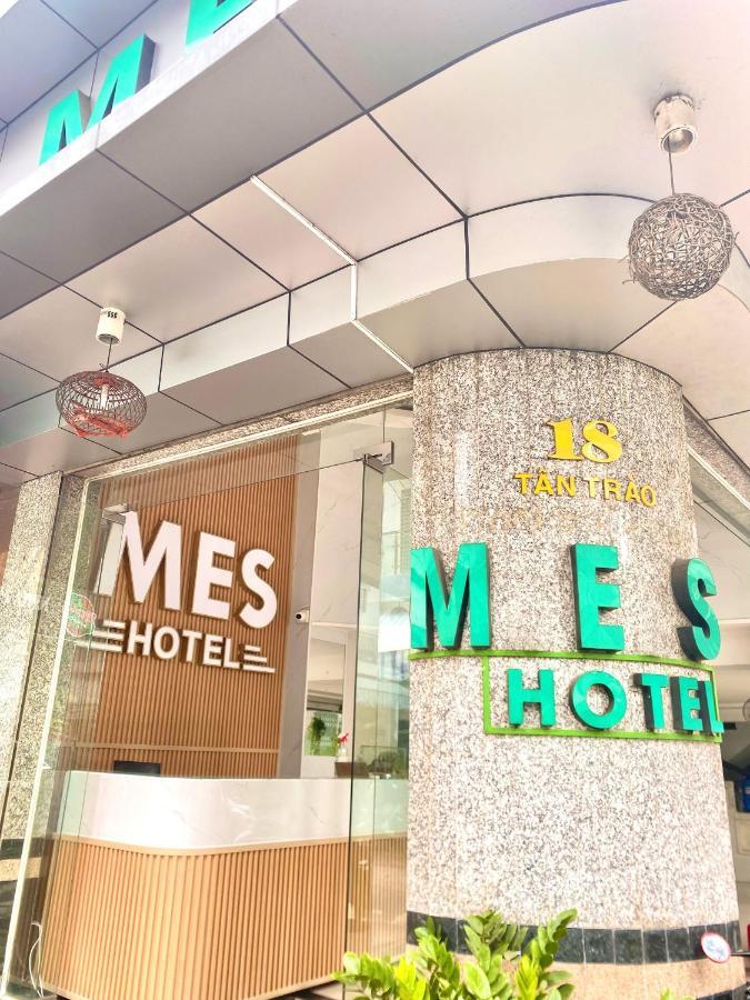 Mes Hotel - Ngay Ben Ninh Kieu 芹苴 外观 照片