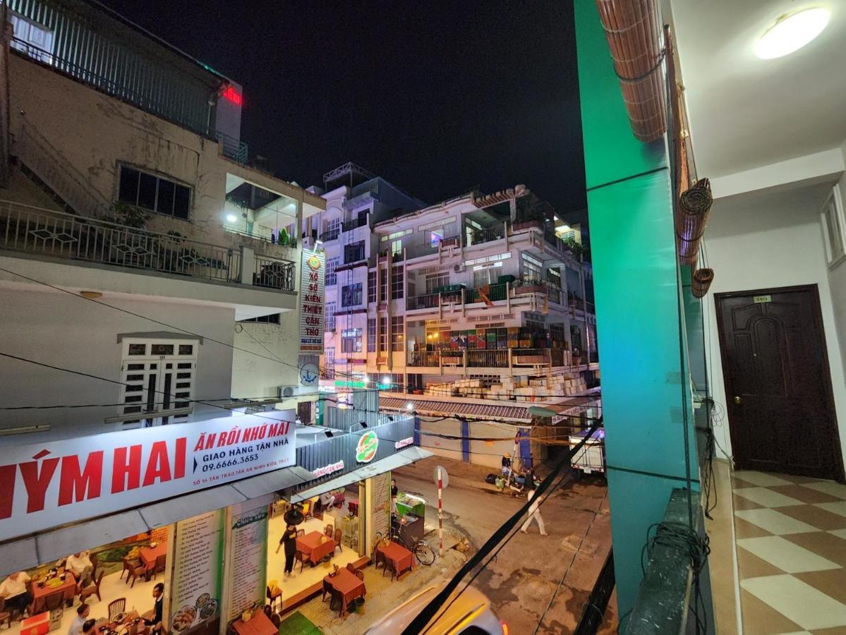 Mes Hotel - Ngay Ben Ninh Kieu 芹苴 外观 照片