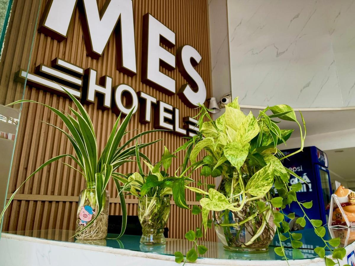 Mes Hotel - Ngay Ben Ninh Kieu 芹苴 外观 照片