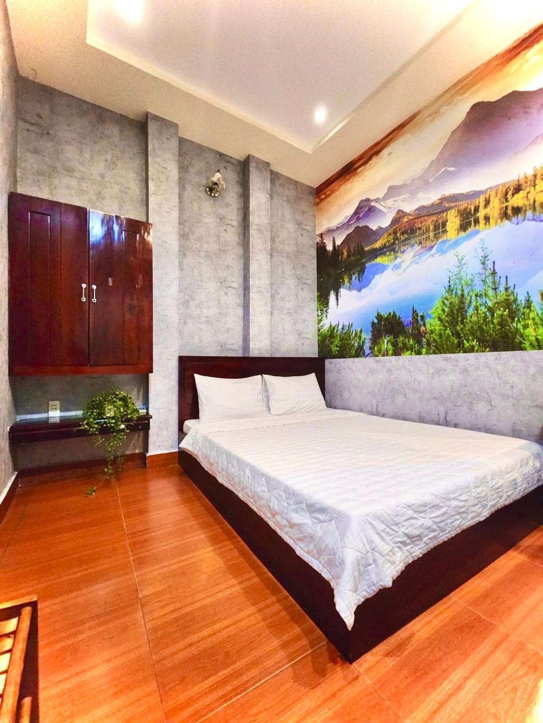 Mes Hotel - Ngay Ben Ninh Kieu 芹苴 外观 照片