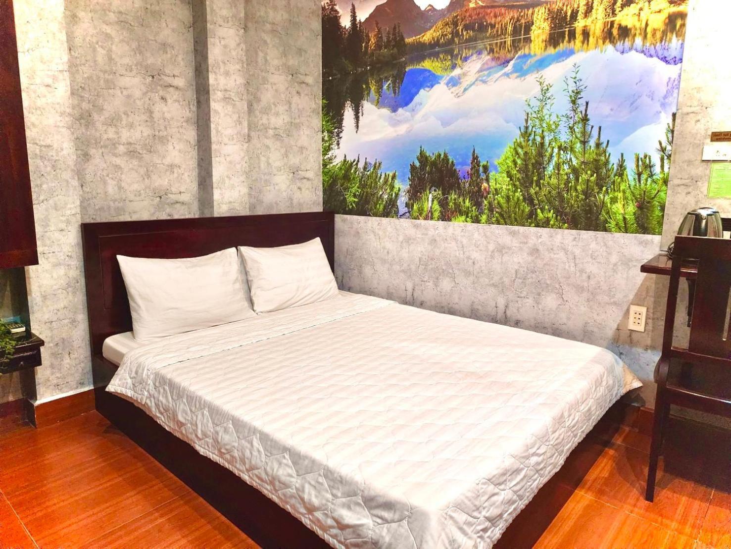 Mes Hotel - Ngay Ben Ninh Kieu 芹苴 外观 照片