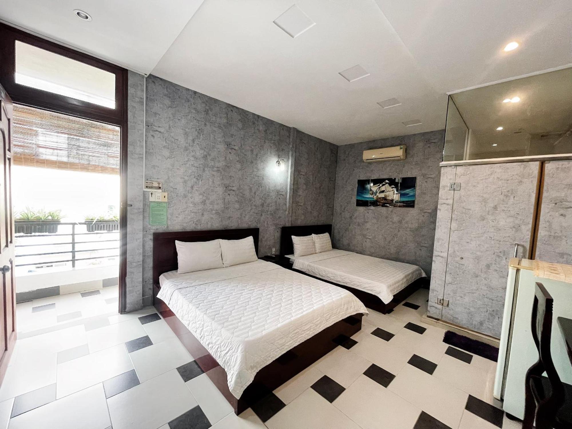 Mes Hotel - Ngay Ben Ninh Kieu 芹苴 外观 照片
