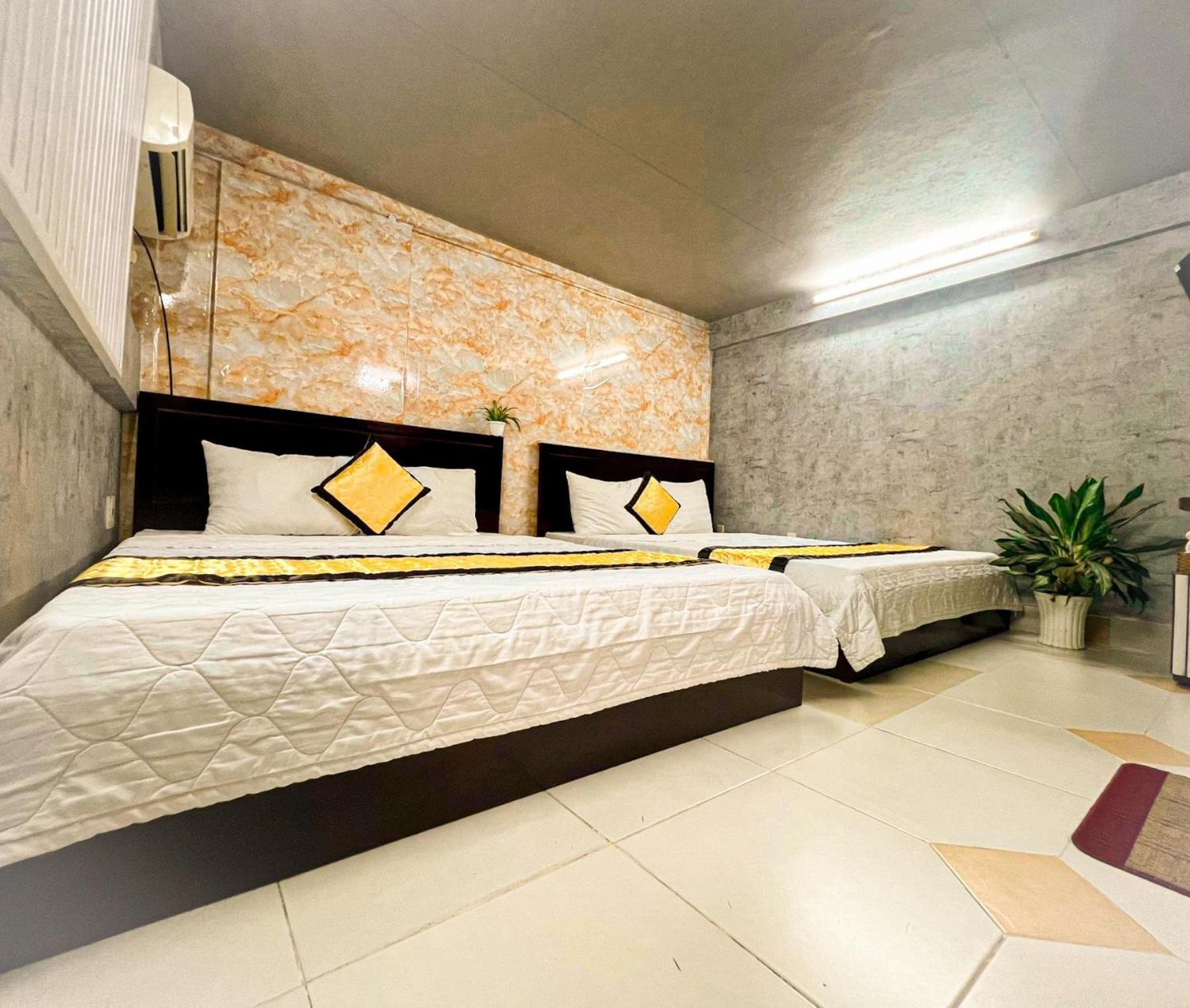 Mes Hotel - Ngay Ben Ninh Kieu 芹苴 外观 照片