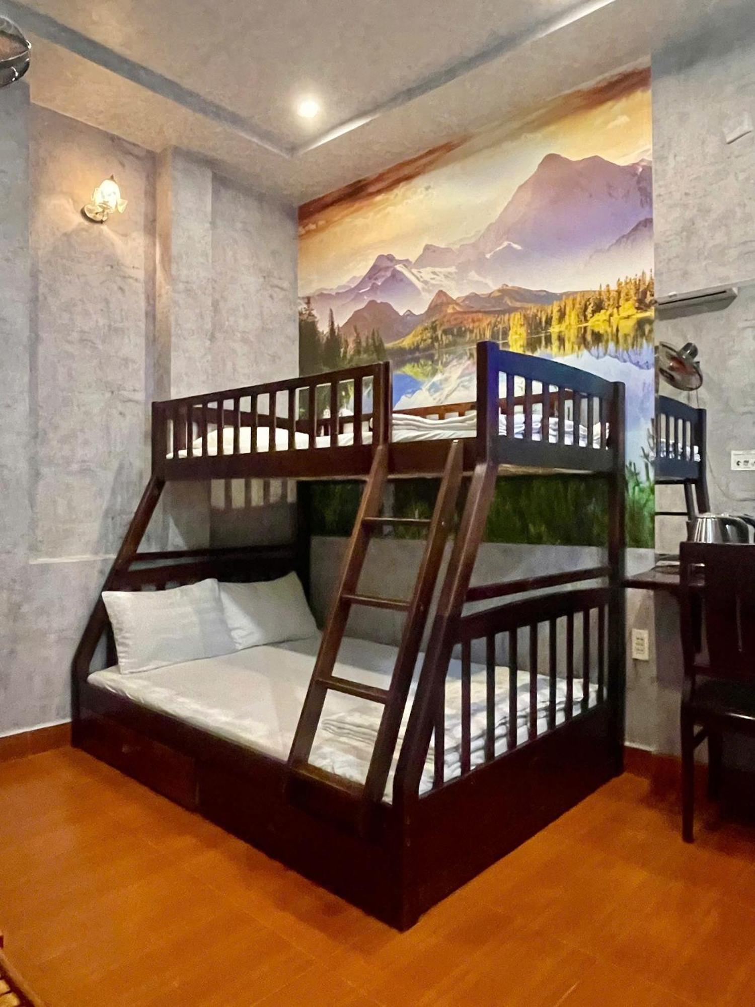 Mes Hotel - Ngay Ben Ninh Kieu 芹苴 外观 照片
