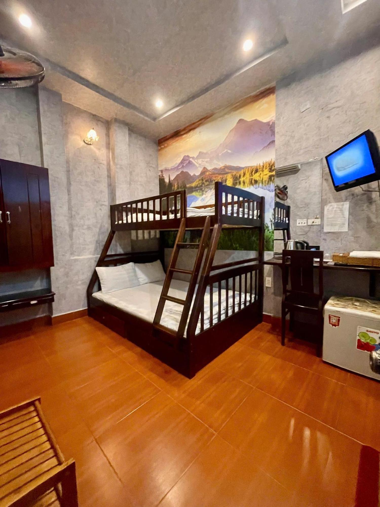 Mes Hotel - Ngay Ben Ninh Kieu 芹苴 外观 照片